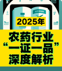 一品一证来袭，您选对合作企业了吗？